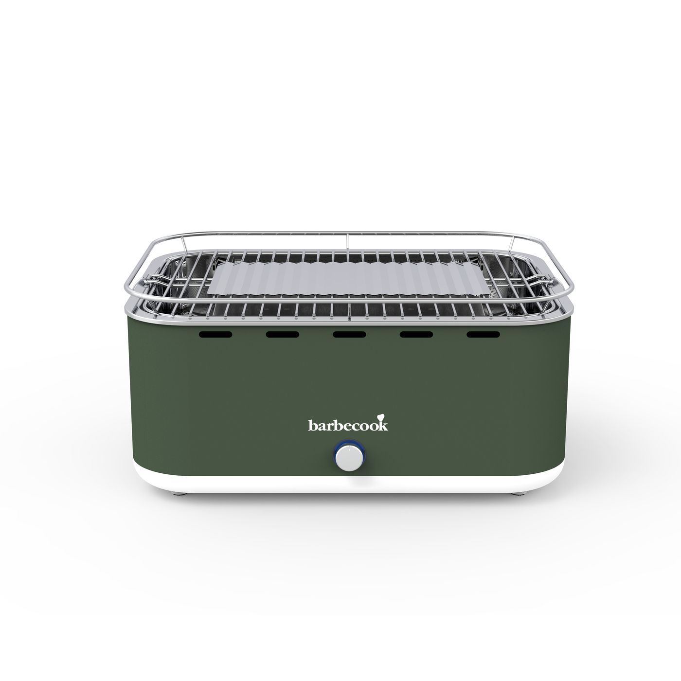 Barbecue grill portatif carlo kaki